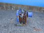 Anchor Chain Winch with manuel brake and Capstan #1