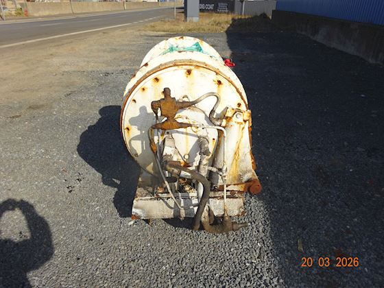 Hagglunds Rope Winch #4