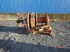 AS Oil Power Wire Winch with Remote Control - 1