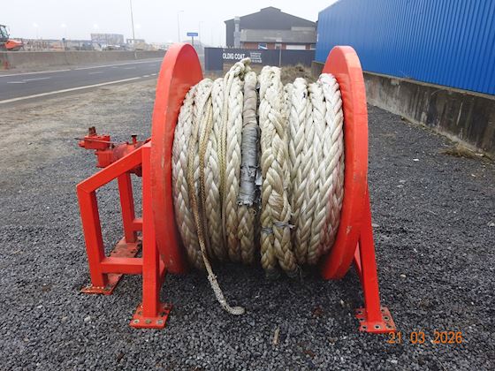 Rope Winch #4