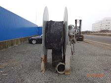 Rapp Hydema Hose Winch 15" - 1