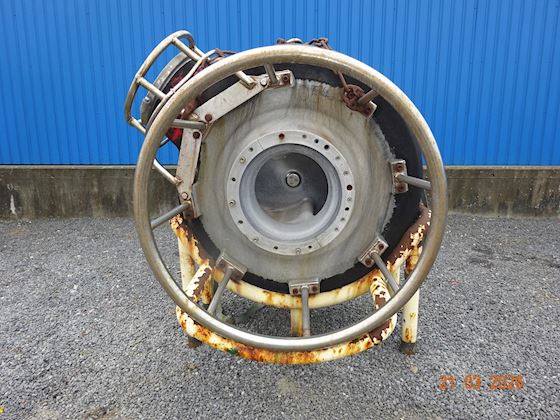 Rapp Hydema CR3005 Fish Pump 17" #2