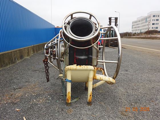 Rapp Hydema CR3005 Fish Pump 17" #4