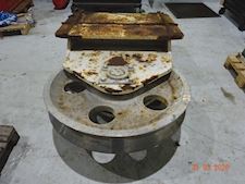 Imenco Inboard Sheave Block (1100 mm) - 1