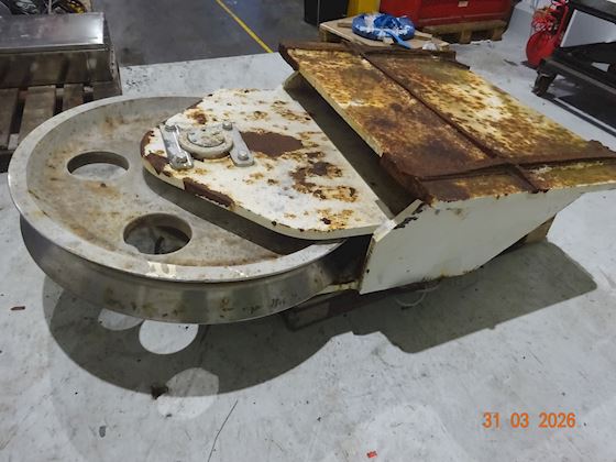 Imenco Inboard Sheave Block (1100 mm) #2