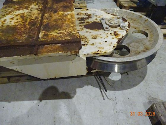 Imenco Inboard Sheave Block (1100 mm) #3