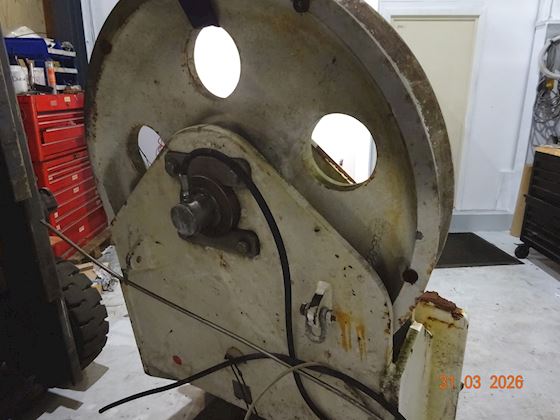 Imenco Inboard Sheave Block (1100 mm) #5