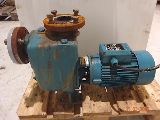 Calpeda Vest jet BA 165-150 B/A #1