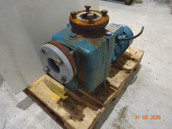 Calpeda Vest jet BA 165-150 B/A #2