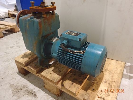 Calpeda Vest jet BA 165-150 B/A #5