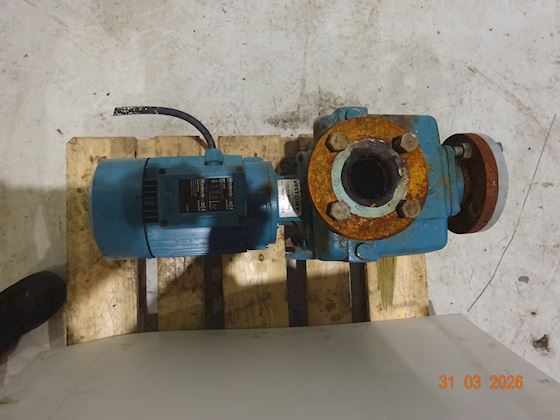 Calpeda Vest jet BA 165-150 B/A #6