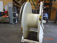 Almek Hydraulic Winch - 1