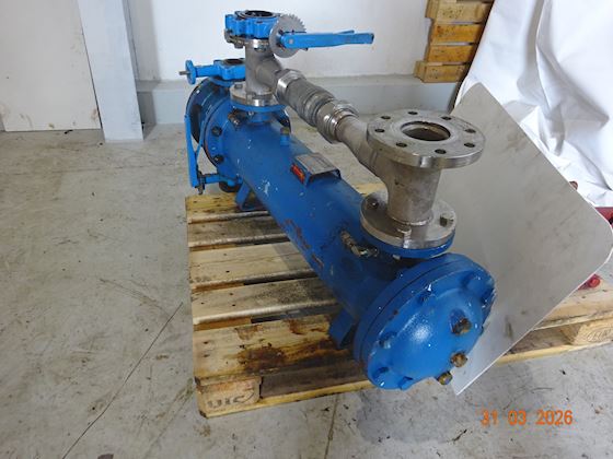 Sperre DV219.1000 VS.7. #3