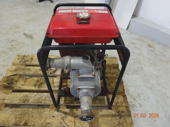 Launtop LDP80CL Diesel Water Pump #3
