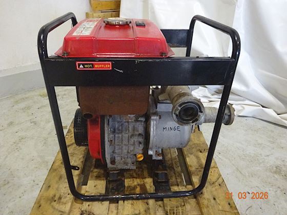 Launtop LDP80CL Diesel Water Pump #5