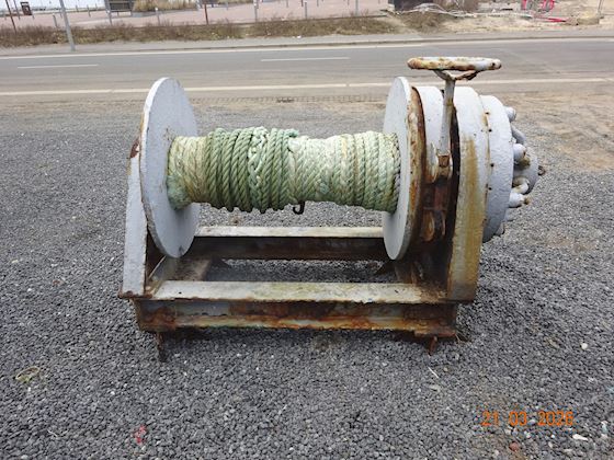Rope Winch #3