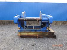 Rapp Hydema Wire Winch with Wire Guide - 1