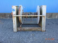 AS Oil Power Wire Winch Type 15700-4.57 - 1