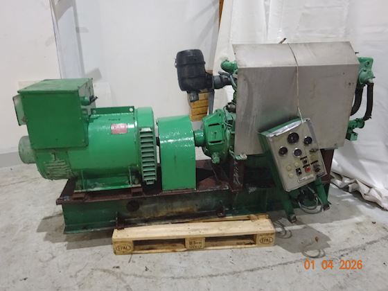 Mercedes OM 352 A #1