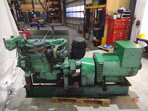 Mercedes OM 352 A #2