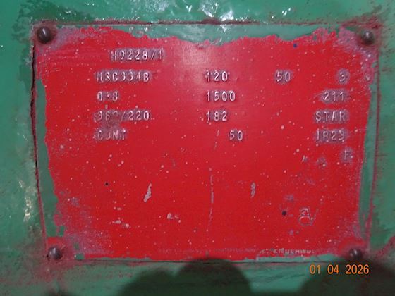 Mercedes OM 352 A #4