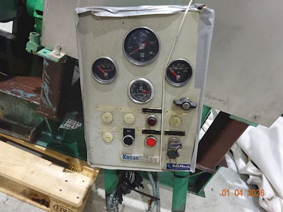 Mercedes OM 352 A #6