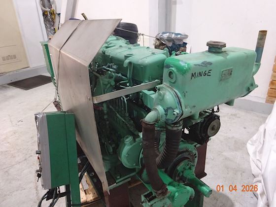 Mercedes OM 352 A #7