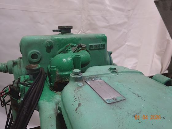 Mercedes OM 352 A #8