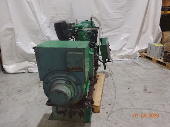 Mercedes OM 352 A #9