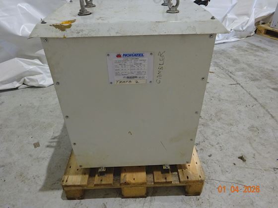 Noratel 3LT63.0-230/400-dYN11-23 #2