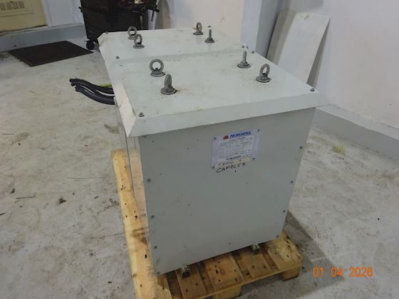 Noratel 3LT63.0-230/400-dYN11-23 #5