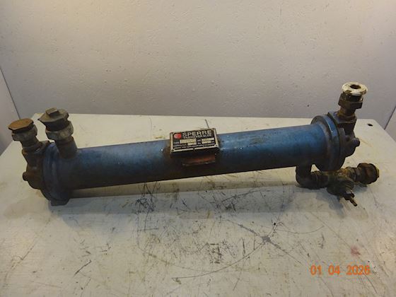 Sperre EV 102/700 VV.8 #1