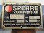 Sperre EV 102/700 VV.8 #2