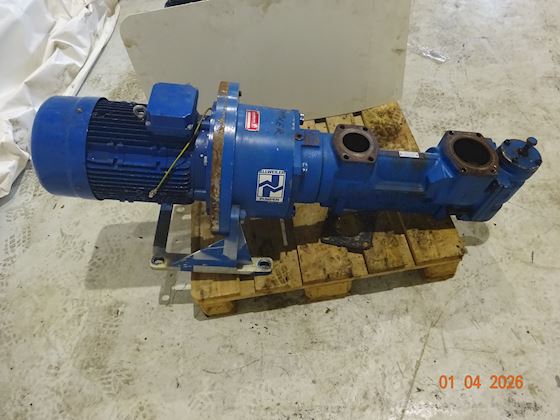 Allweiler AG TRILUB440R46W115 #1