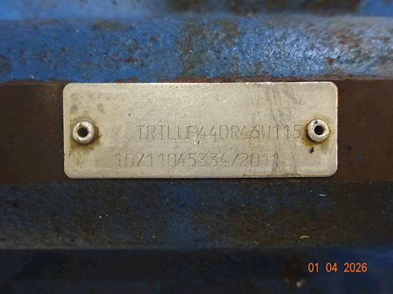 Allweiler AG TRILUB440R46W115 #3