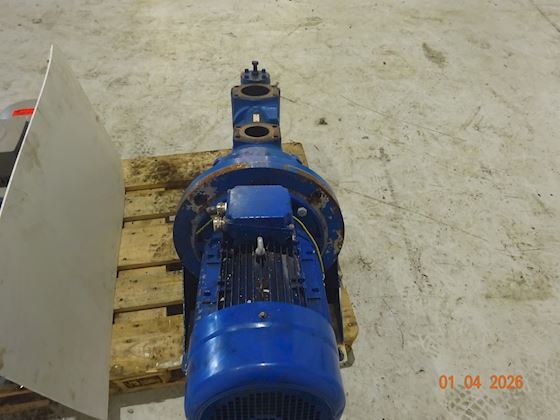 Allweiler AG TRILUB440R46W115 #6