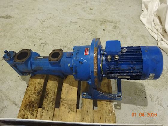 Allweiler AG TRILUB440R46W115 #8