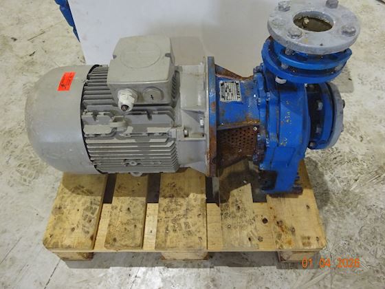 Allweiler AG NB65-200 U3.40DW 134 #1