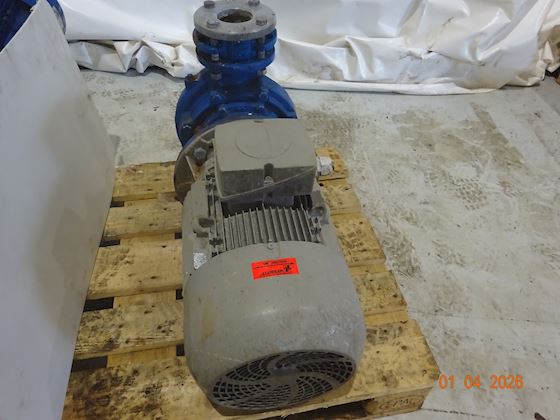 Allweiler AG NB65-200 U3.40DW 134 #2