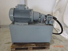 KS Hydraulics P5000A387SP12-00 - 1