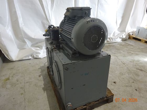 KS Hydraulics P5000A387SP12-00 #2