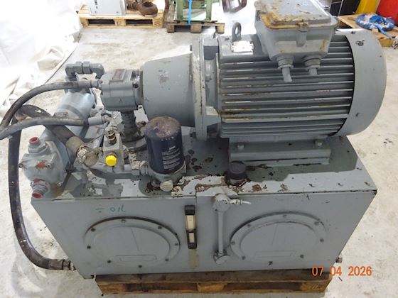 KS Hydraulics P5000A387SP12-00 #3