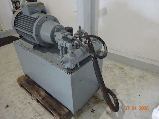 KS Hydraulics P5000A387SP12-00 #4