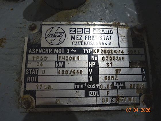 KS Hydraulics P5000A387SP12-00 #5