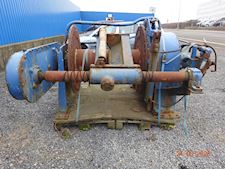 Nørlau Winch with Guide - 1
