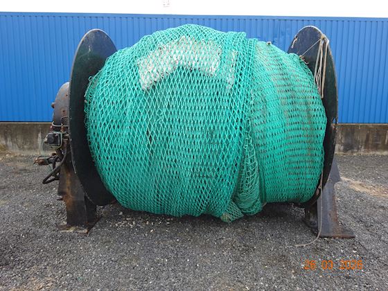 Net Drum/Winch #1