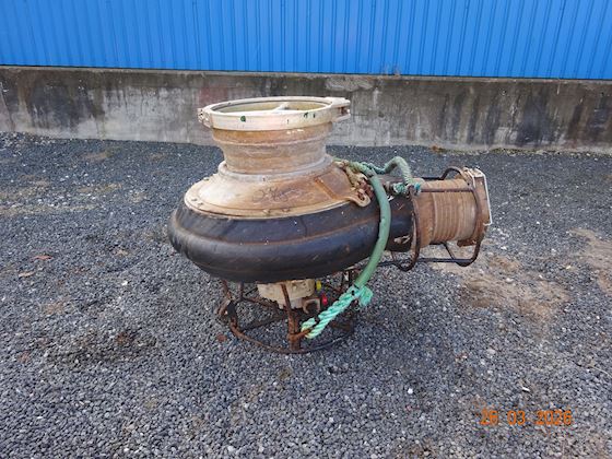 Karm Fish pump 12" #1