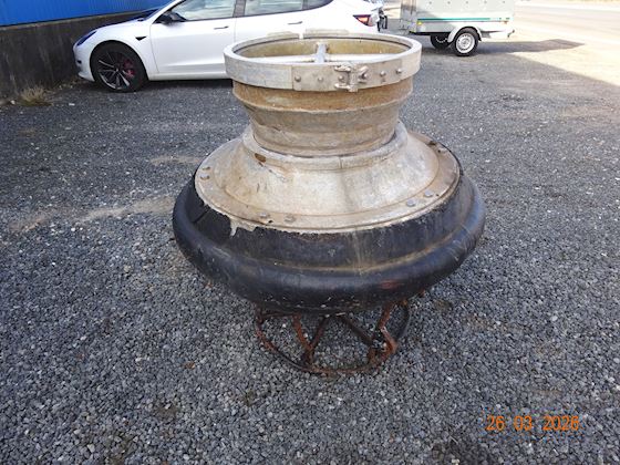 Karm Fish pump 12" #2