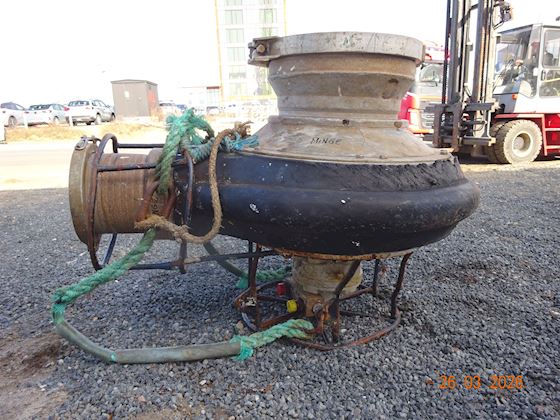 Karm Fish pump 12" #3