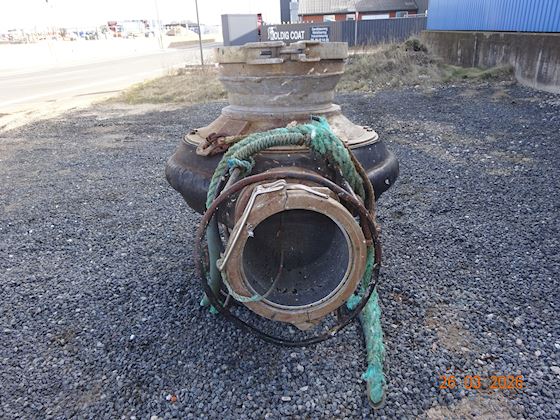 Karm Fish pump 12" #4